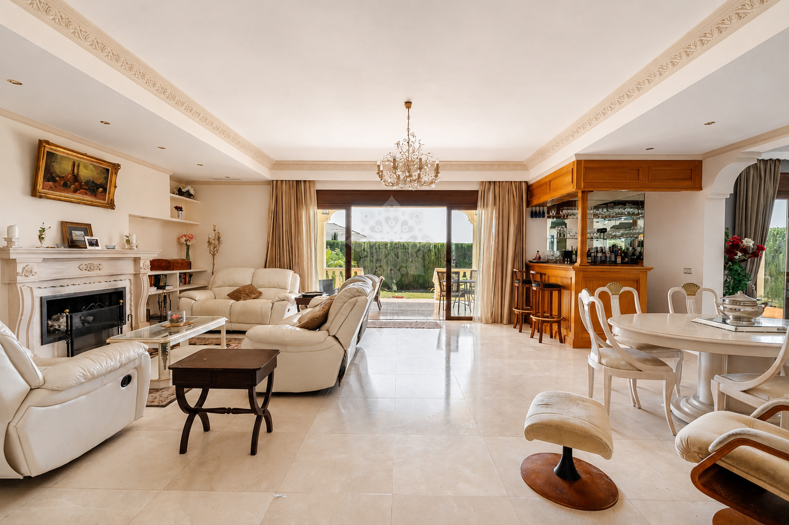 Villa in La Quinta, Benahavis