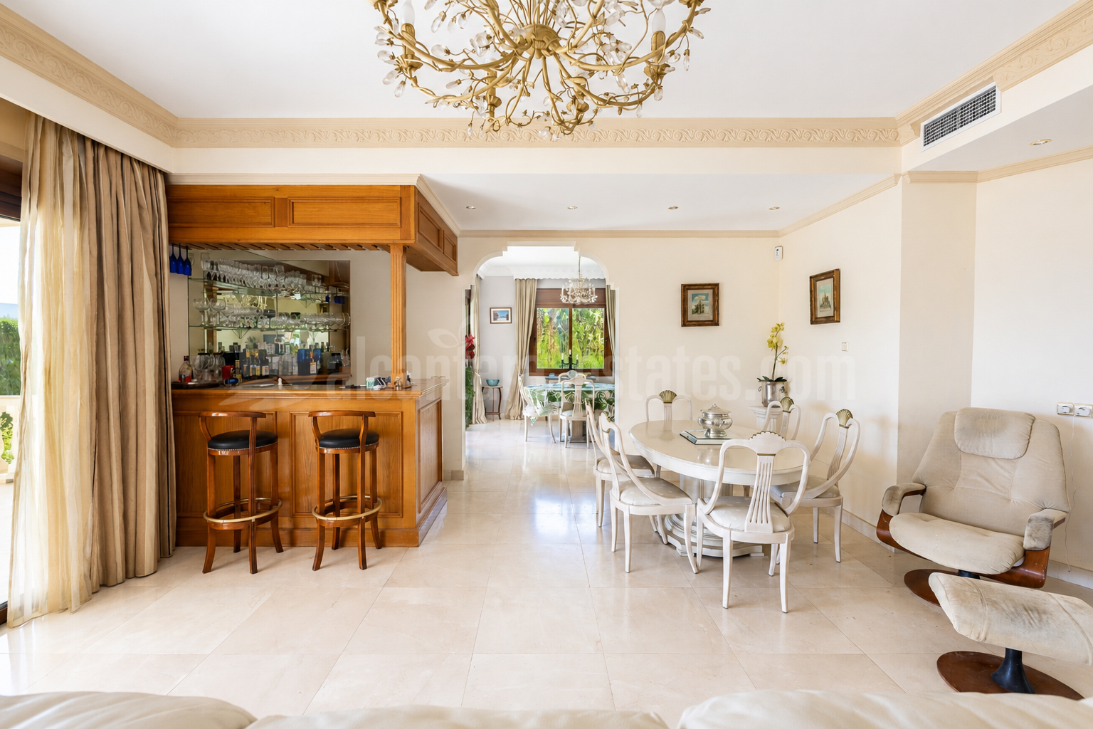 Villa en La Quinta, Benahavis
