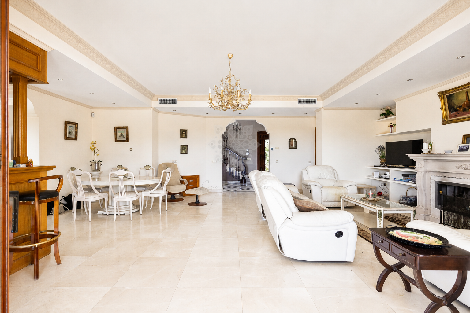 Villa in La Quinta, Benahavis