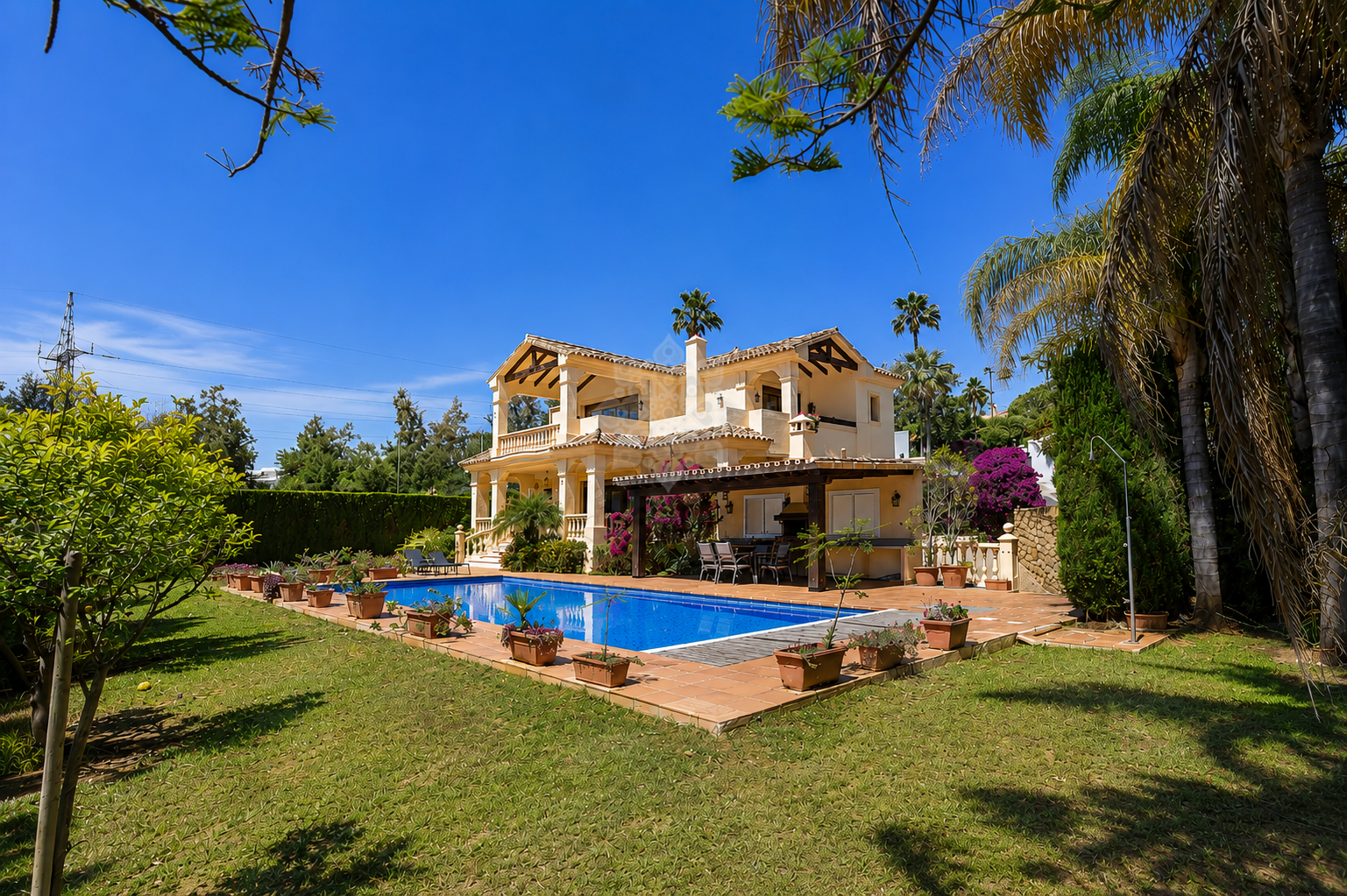 Villa in La Quinta, Benahavis