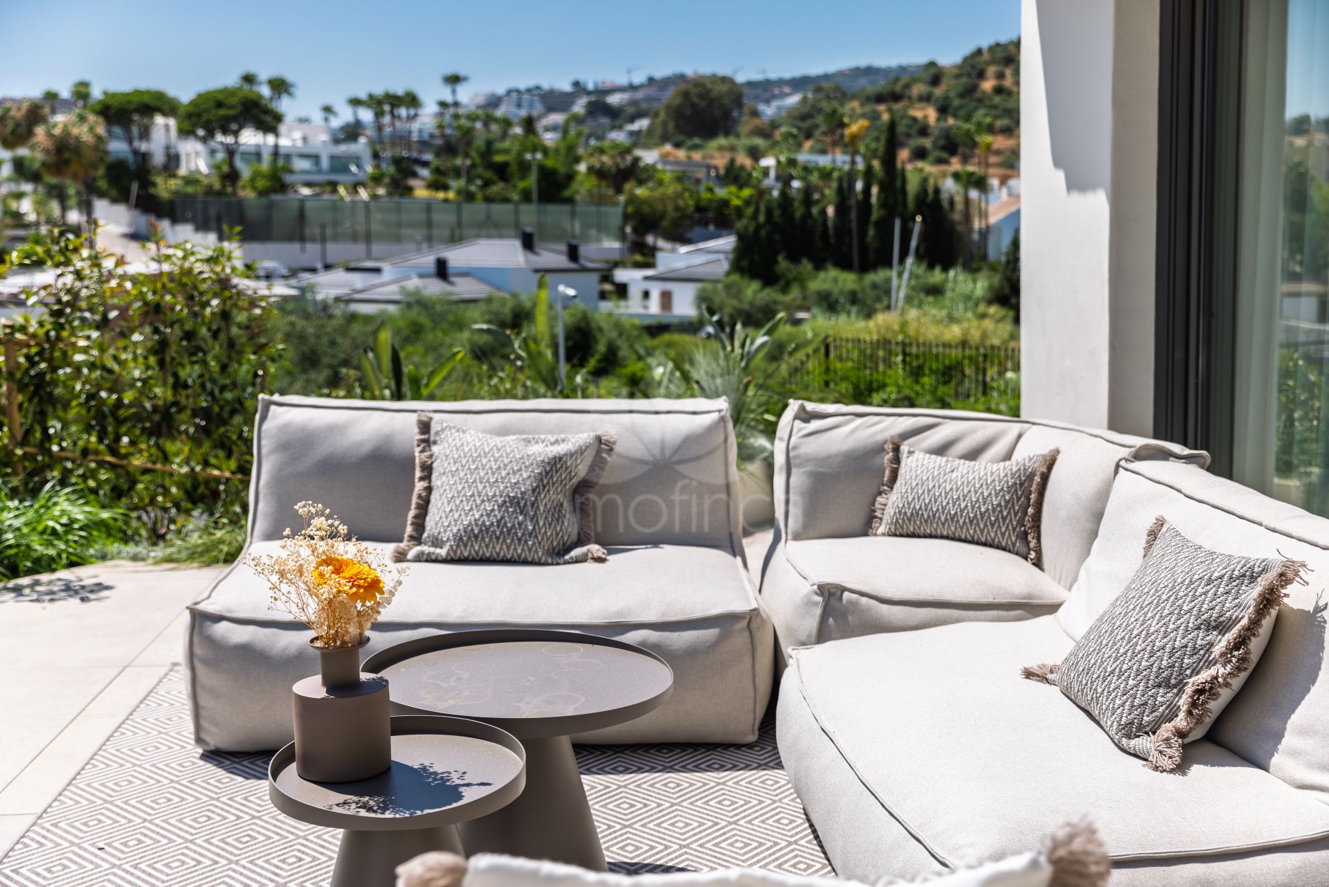 Villa in Nueva Andalucia, Marbella