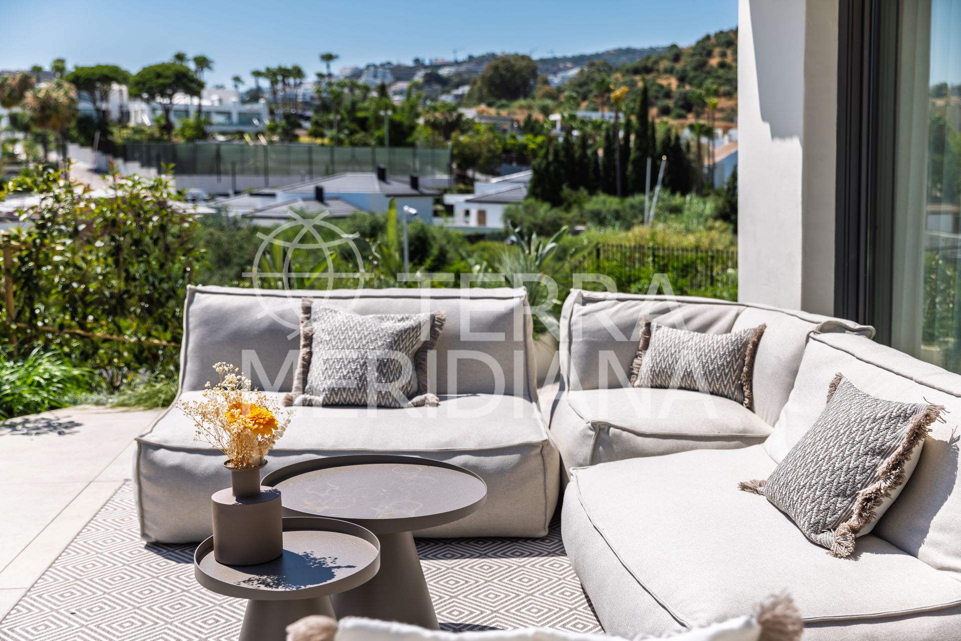 Villa in Nueva Andalucia, Marbella