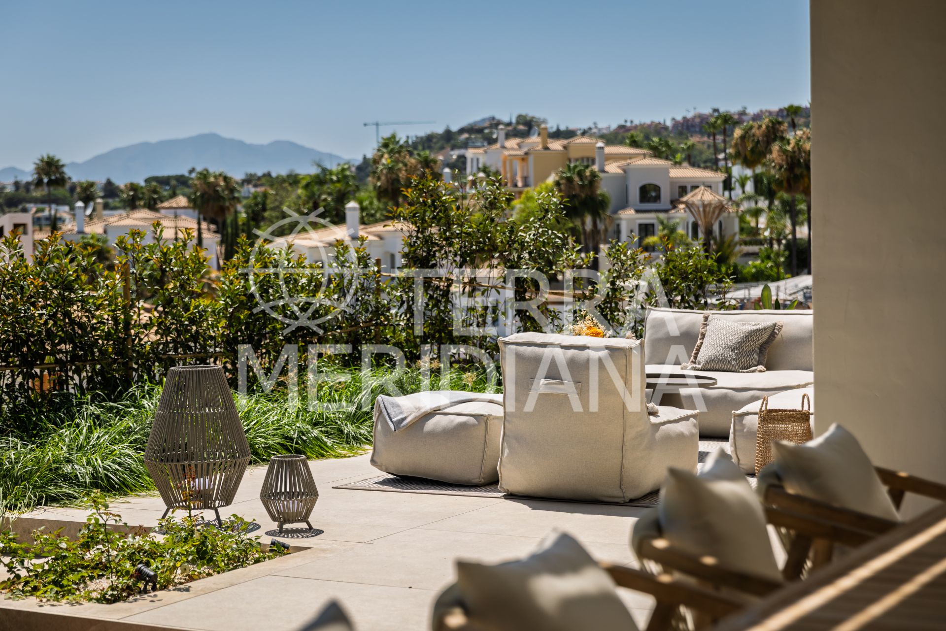 Villa in Nueva Andalucia, Marbella