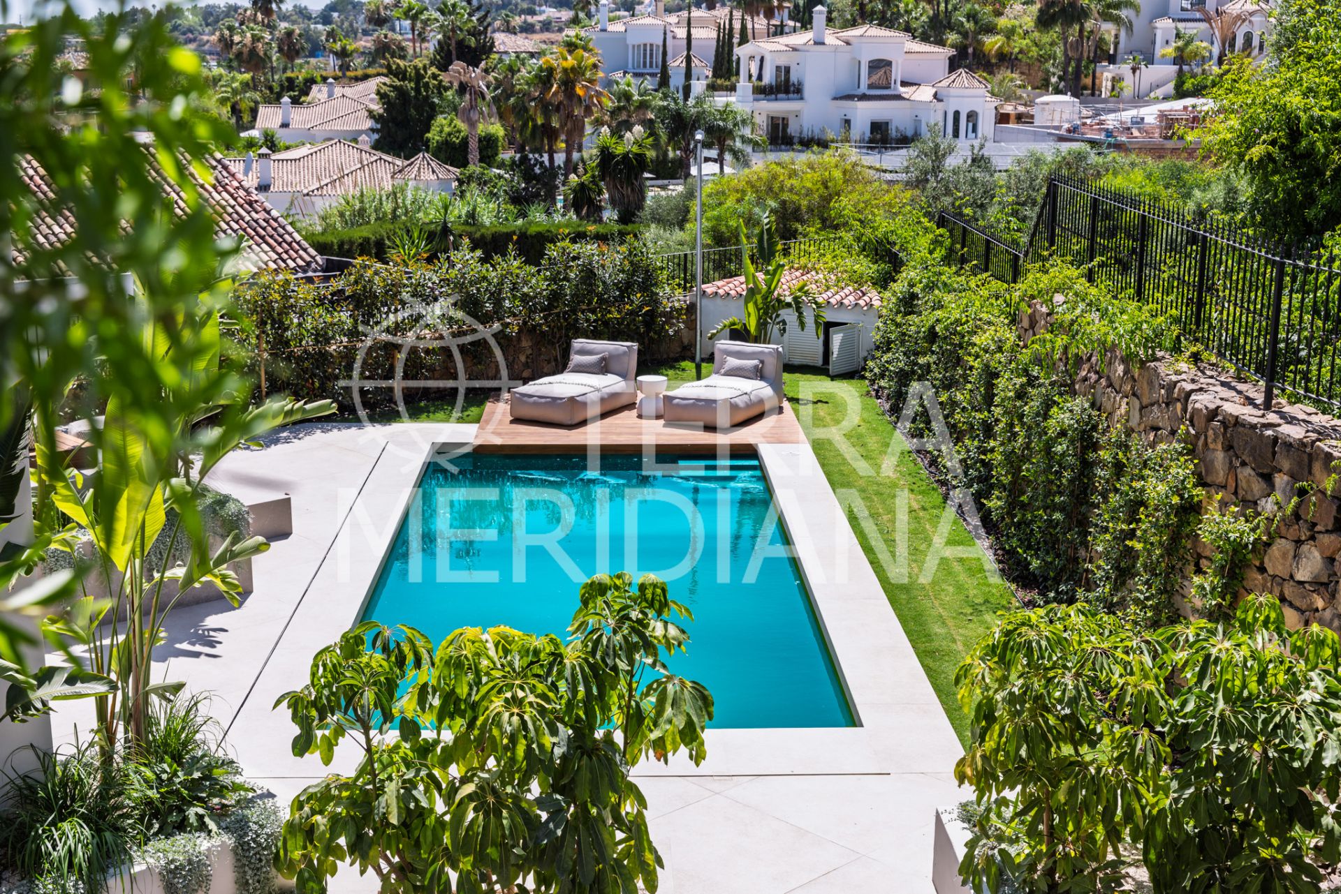 Villa in Nueva Andalucia, Marbella