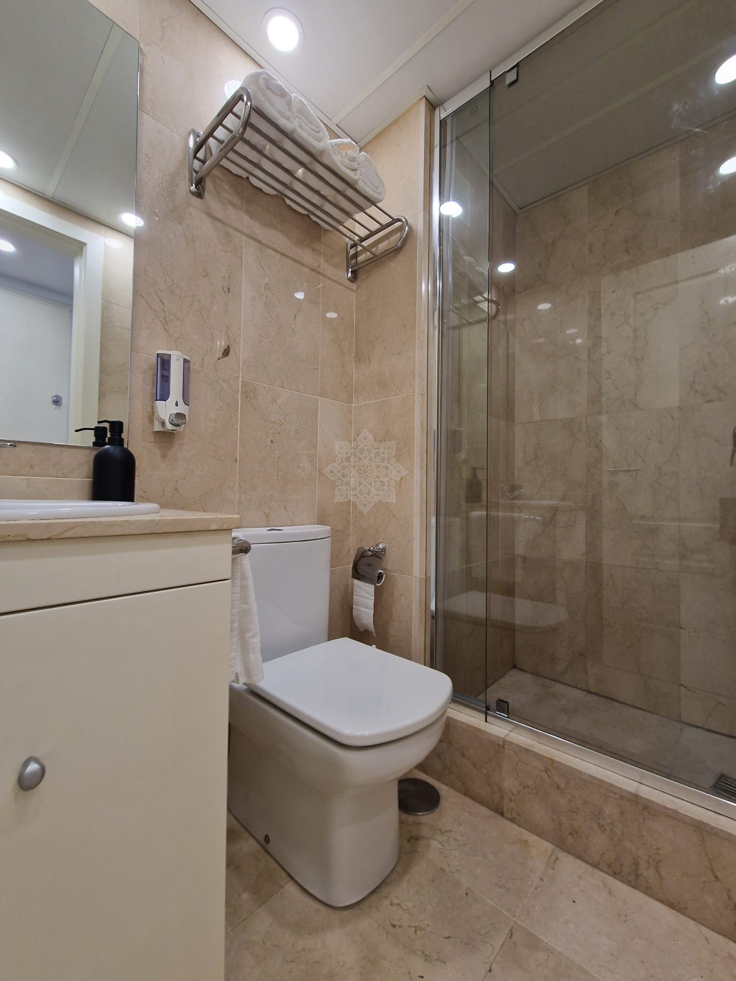 Penthouse in Benalmadena Costa, Benalmadena