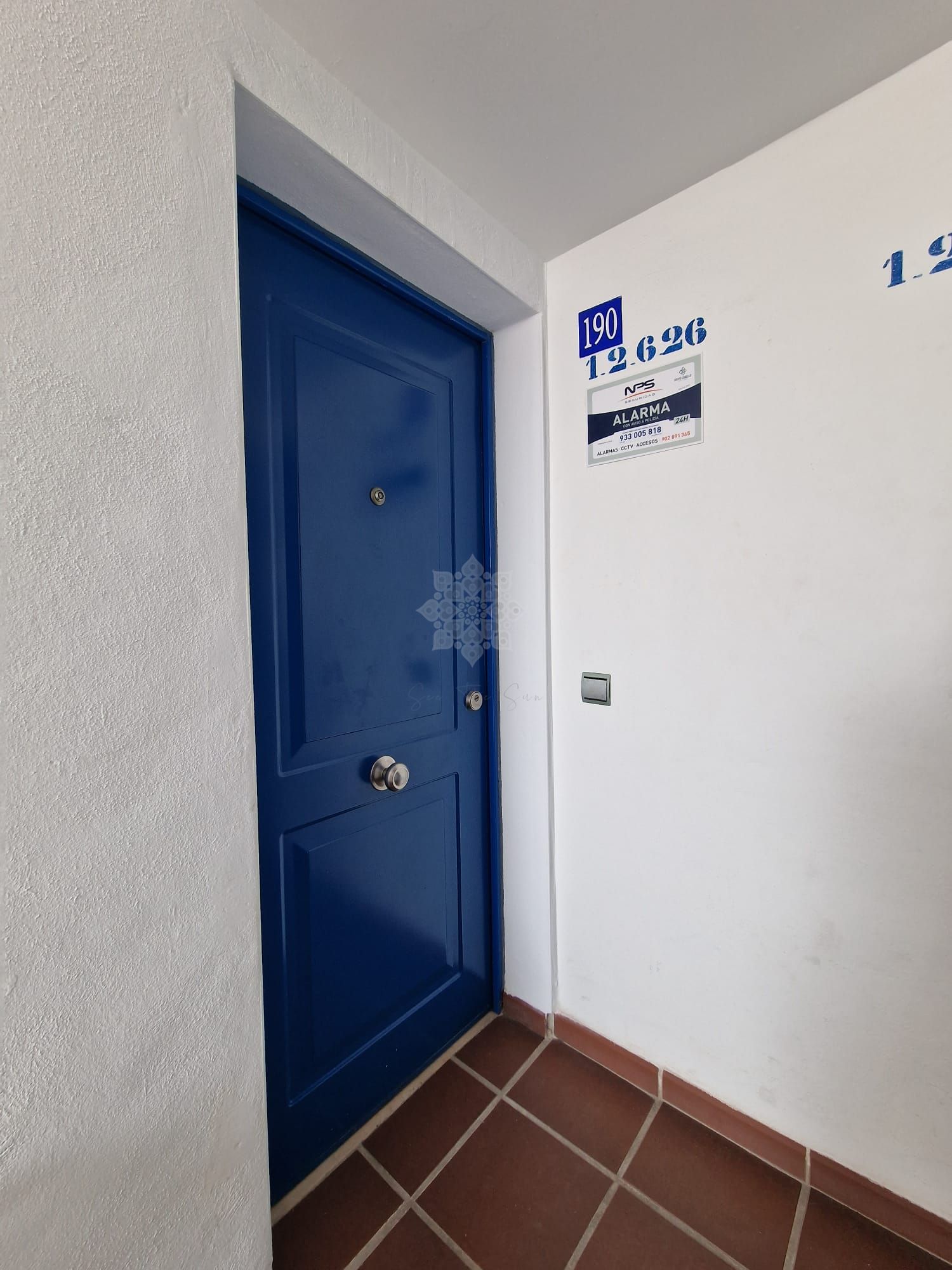 Penthouse in Benalmadena Costa, Benalmadena