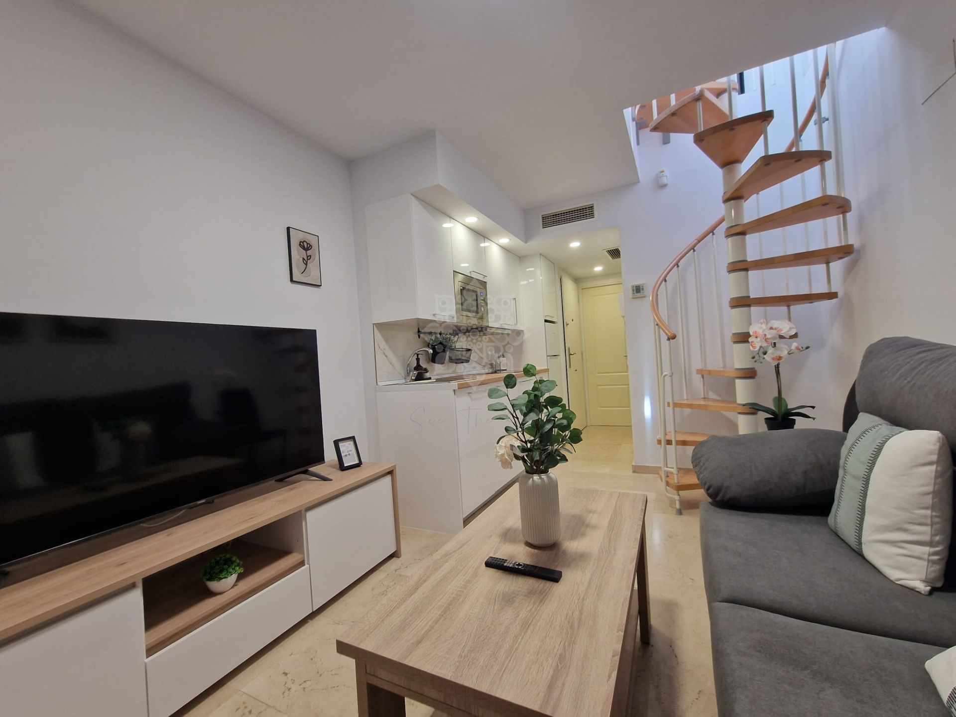Penthouse in Benalmadena Costa, Benalmadena