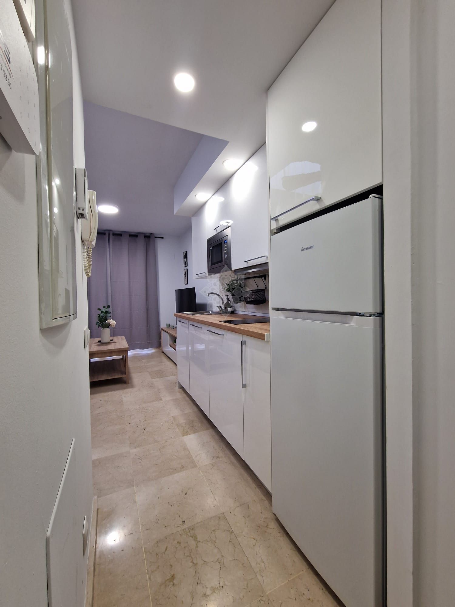 Penthouse in Benalmadena Costa, Benalmadena