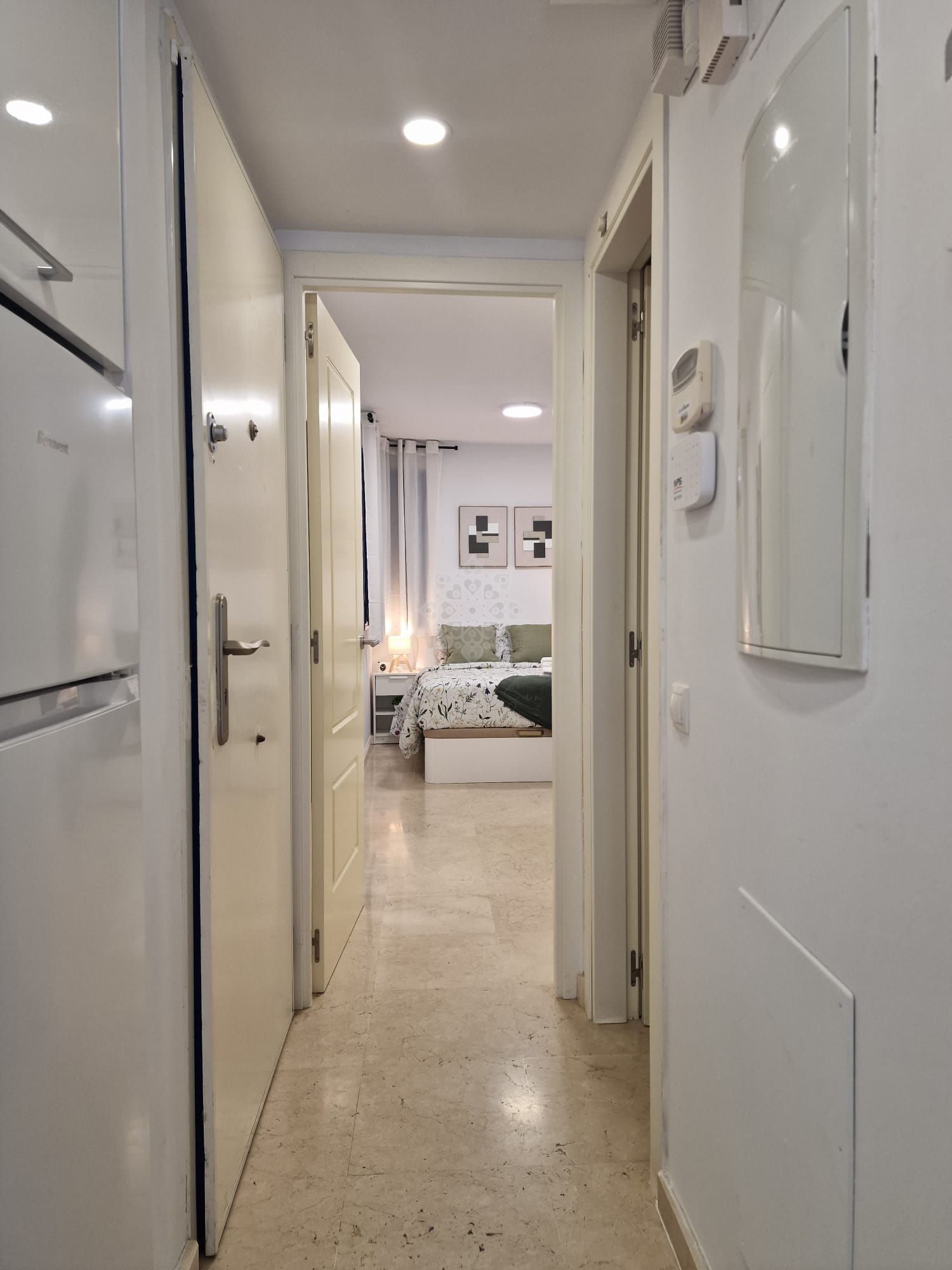 Penthouse in Benalmadena Costa, Benalmadena