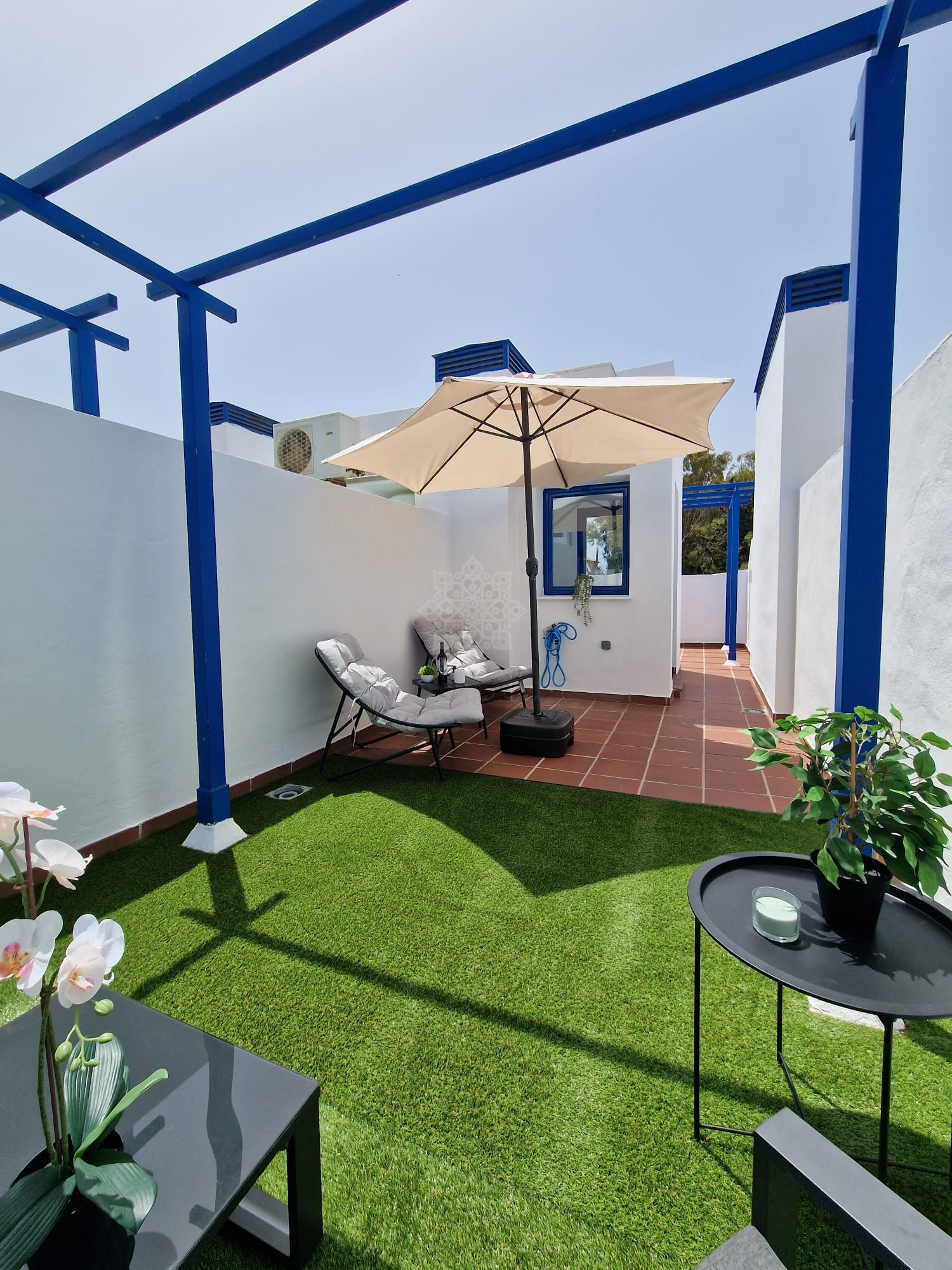 Penthouse in Benalmadena Costa, Benalmadena