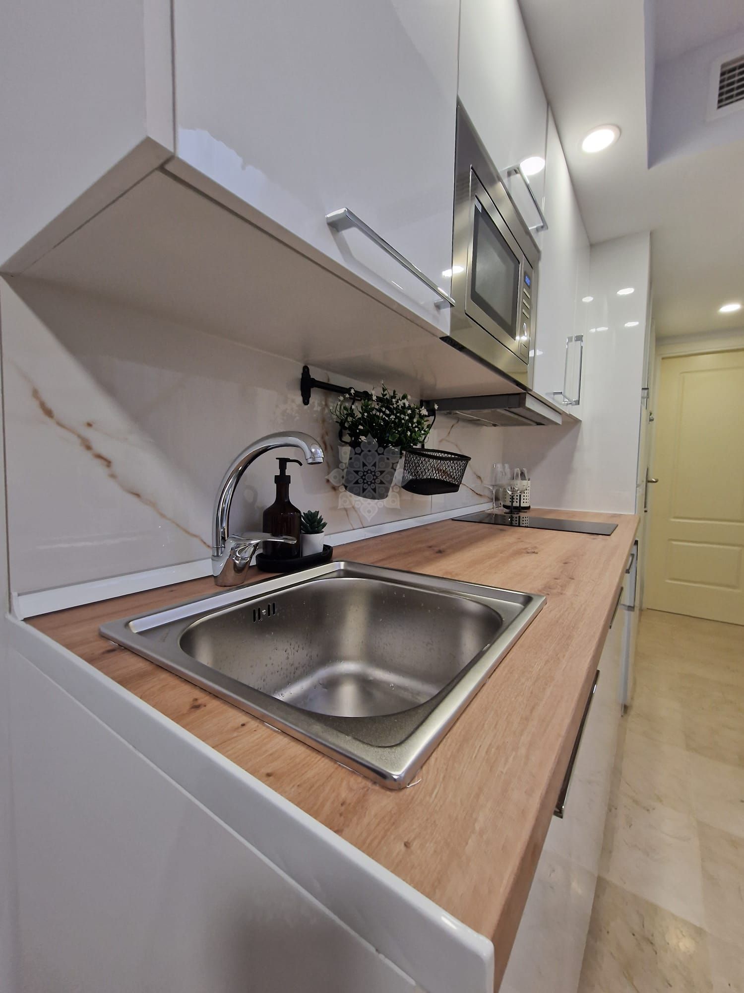 Penthouse in Benalmadena Costa, Benalmadena