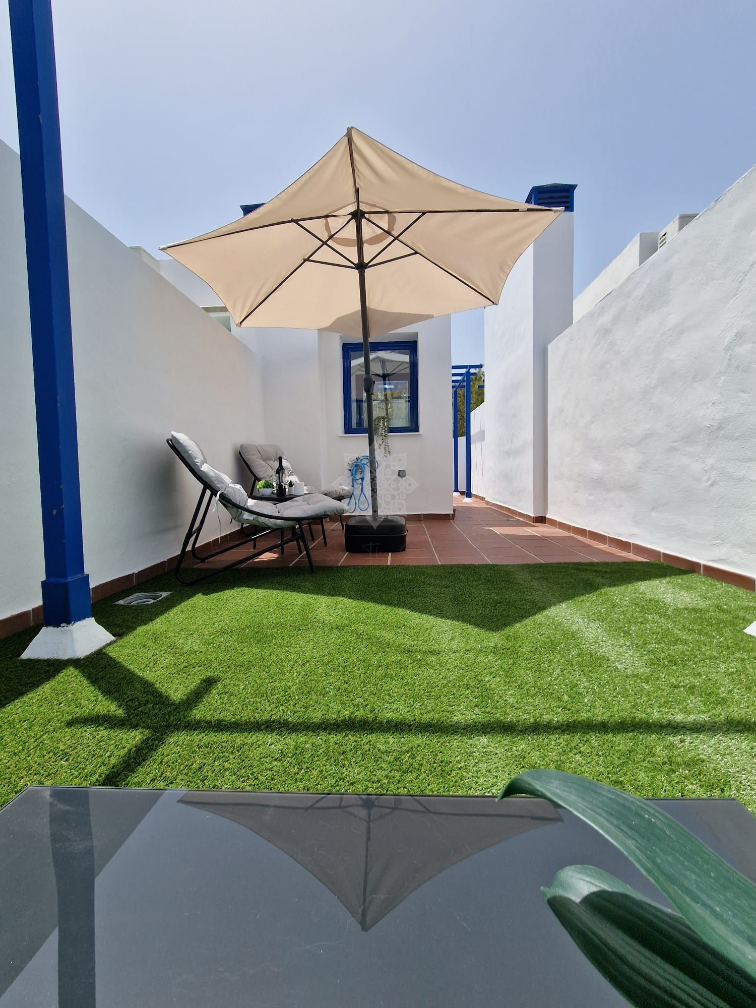 Penthouse in Benalmadena Costa, Benalmadena