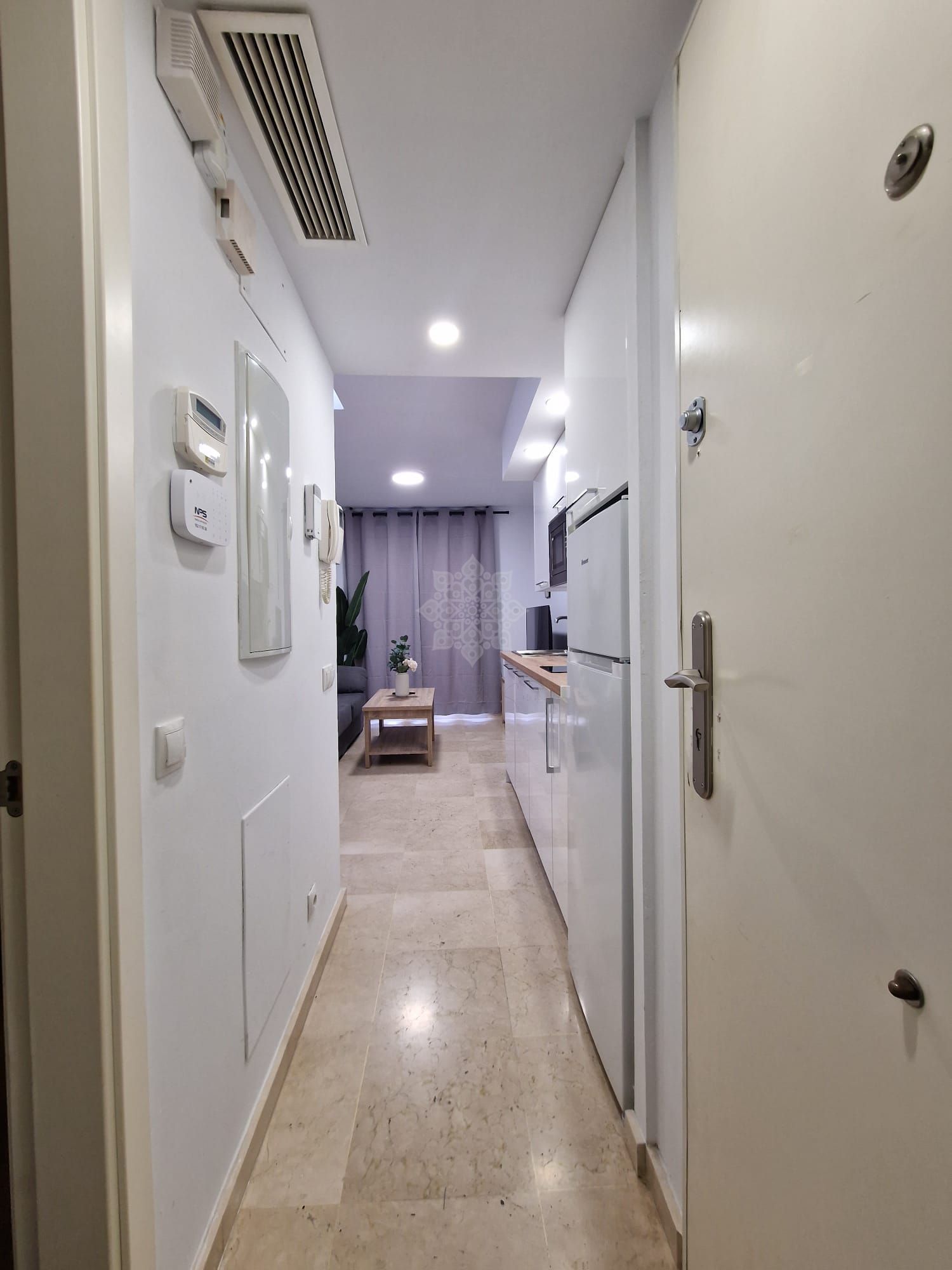 Penthouse in Benalmadena Costa, Benalmadena