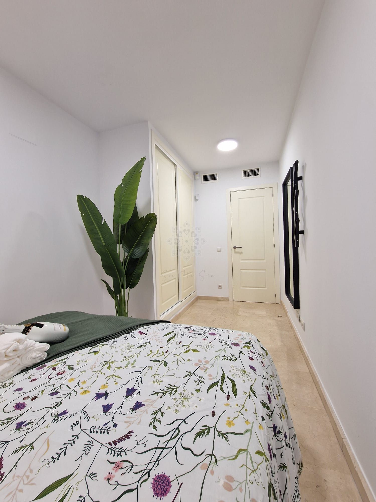 Penthouse in Benalmadena Costa, Benalmadena