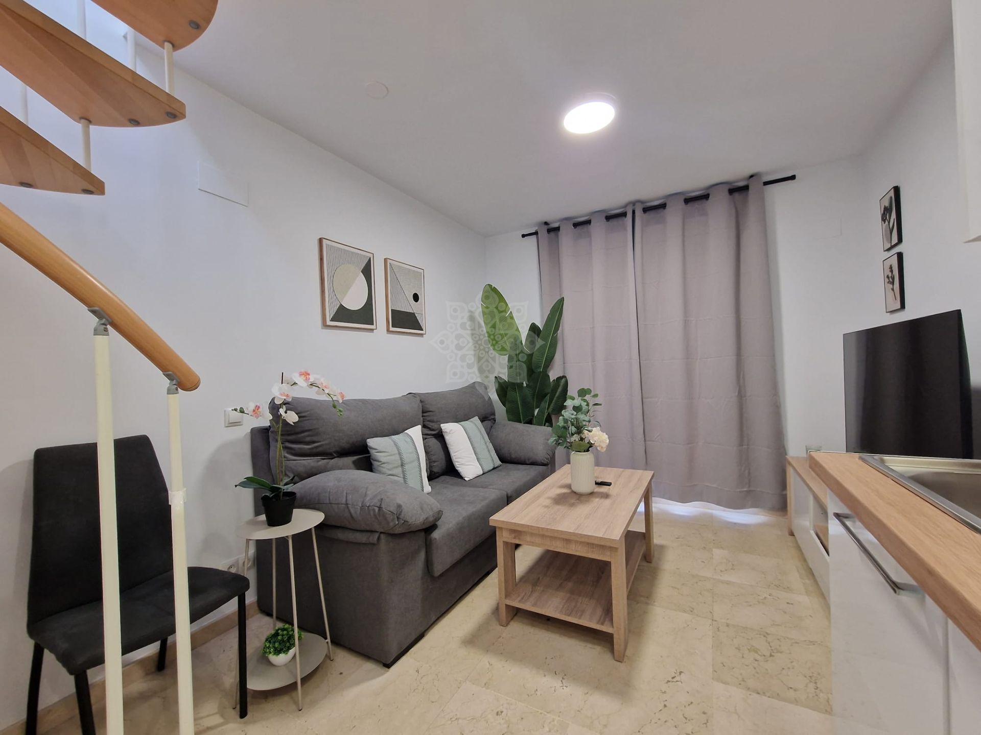 Penthouse in Benalmadena Costa, Benalmadena