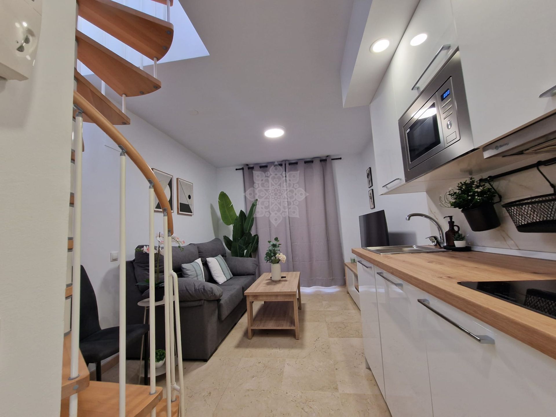 Penthouse in Benalmadena Costa, Benalmadena
