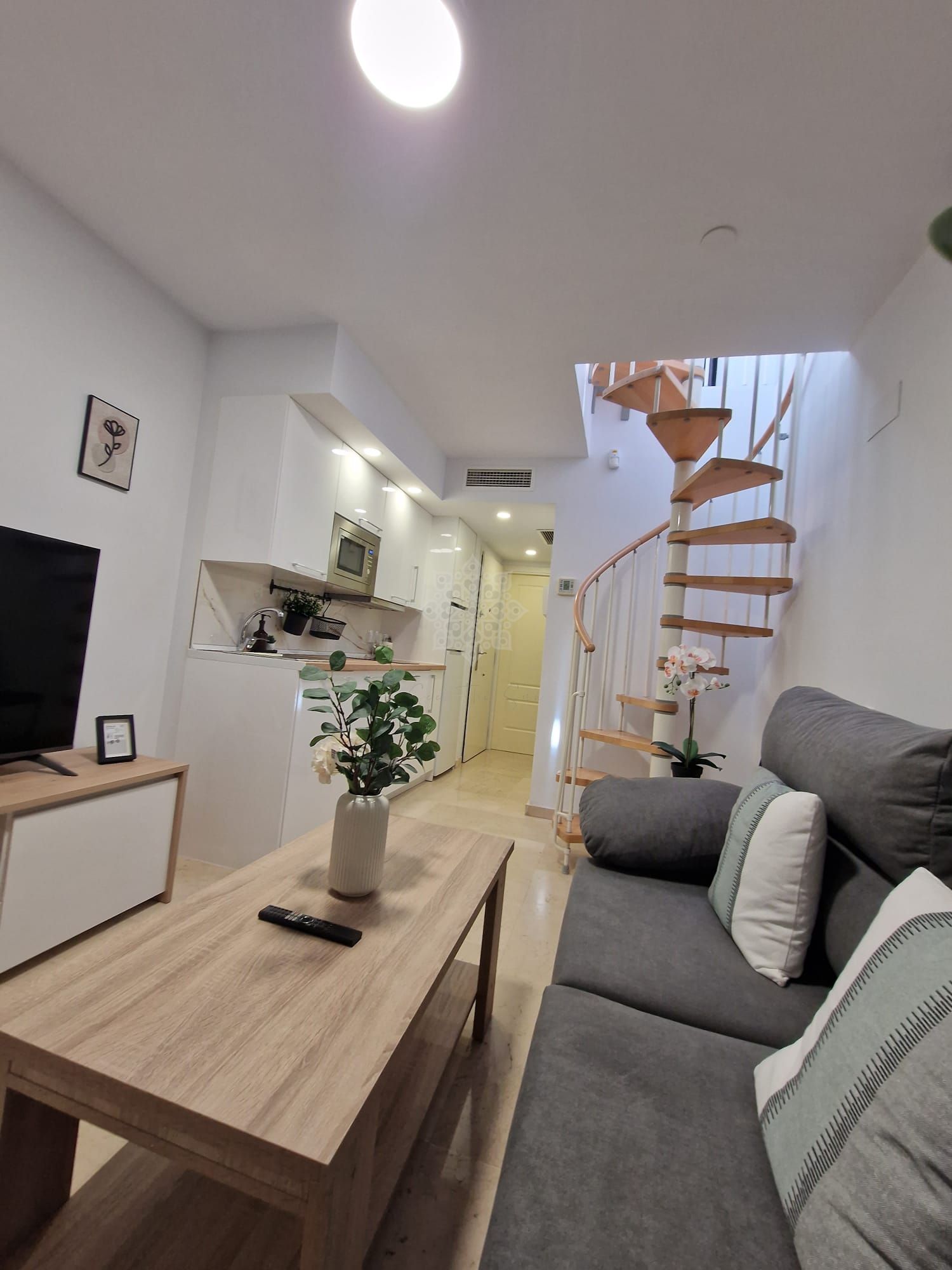 Penthouse in Benalmadena Costa, Benalmadena