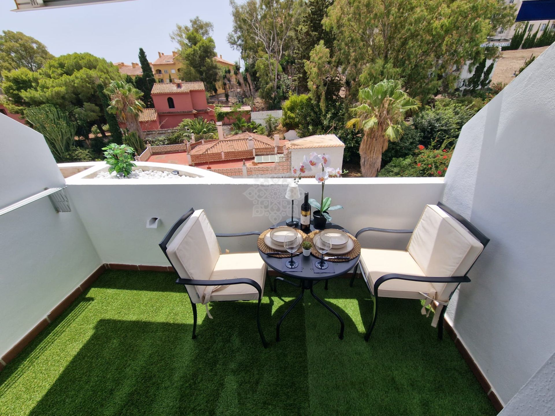 Penthouse in Benalmadena Costa, Benalmadena