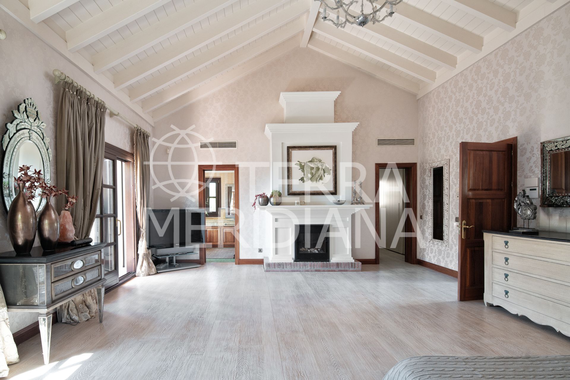 Villa in Sierra Blanca, Marbella