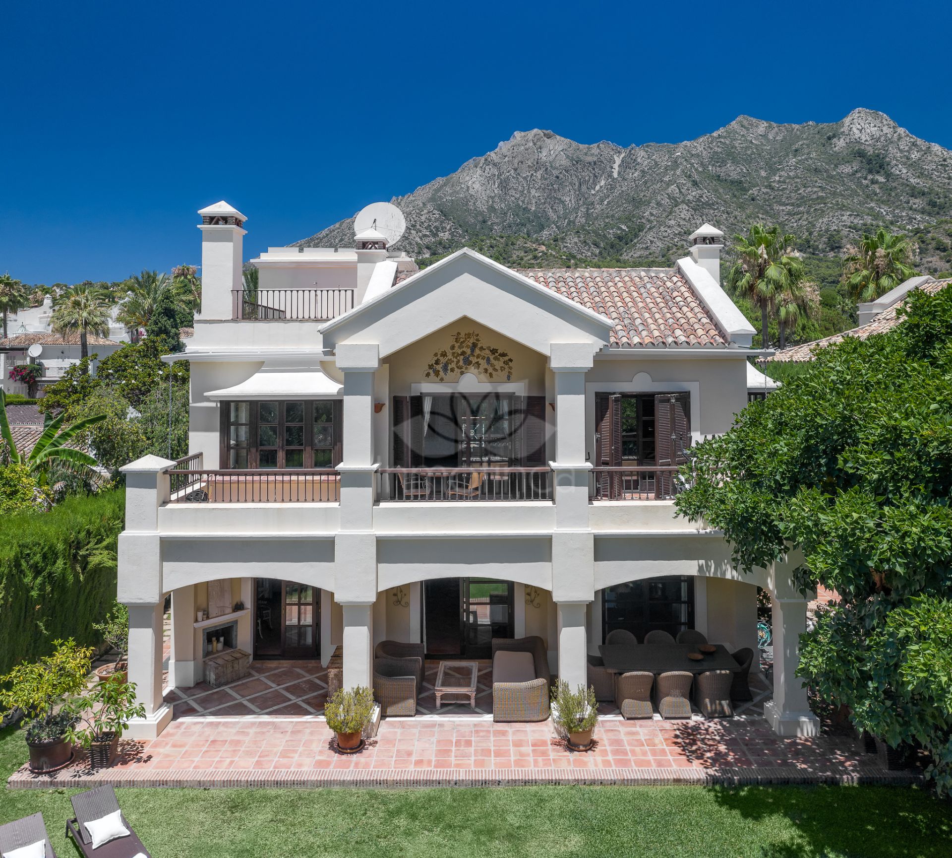 Villa en Sierra Blanca, Marbella