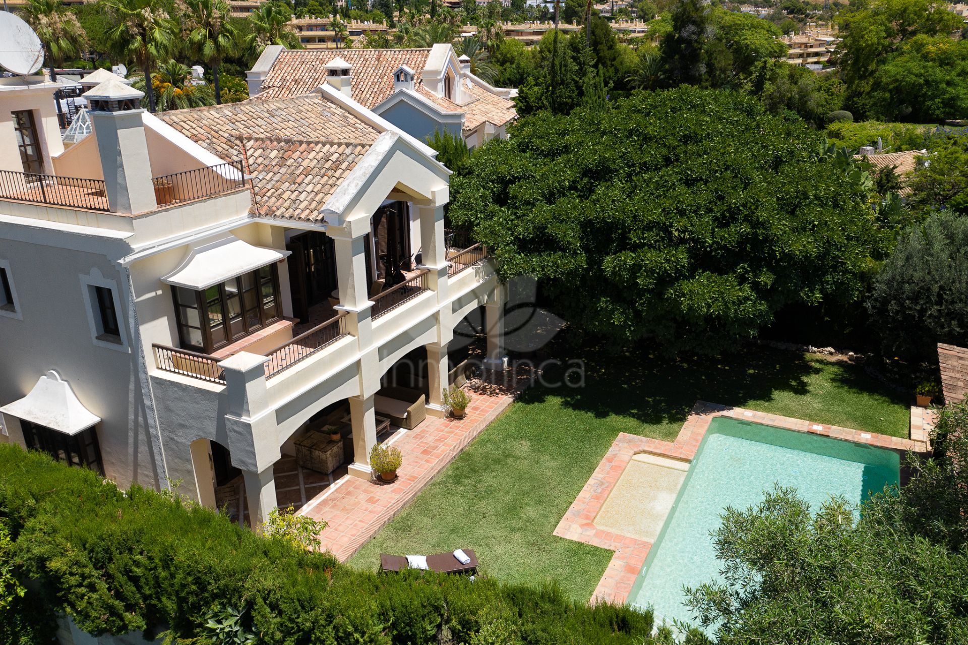 Villa en Sierra Blanca, Marbella