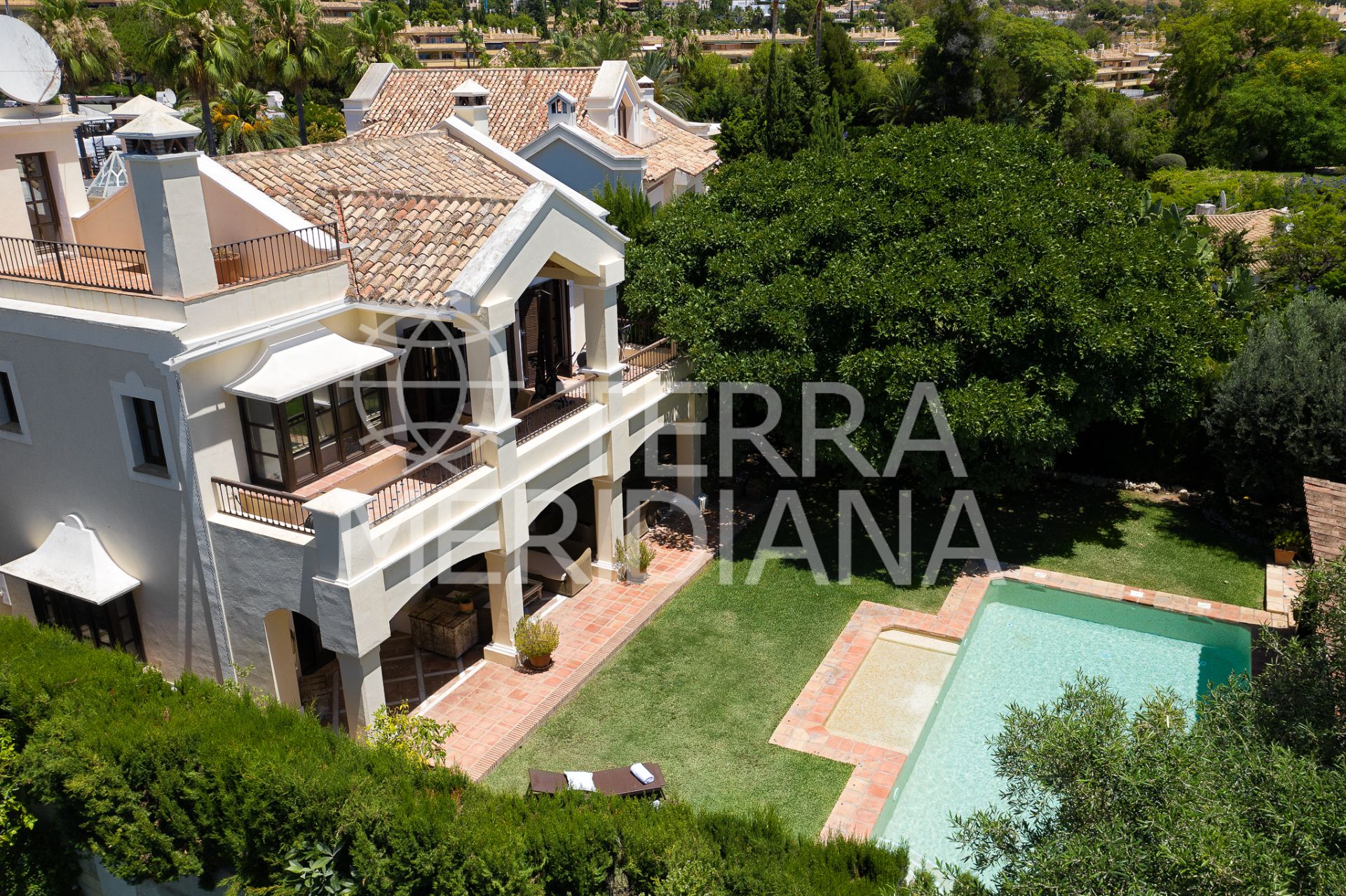 Villa in Sierra Blanca, Marbella