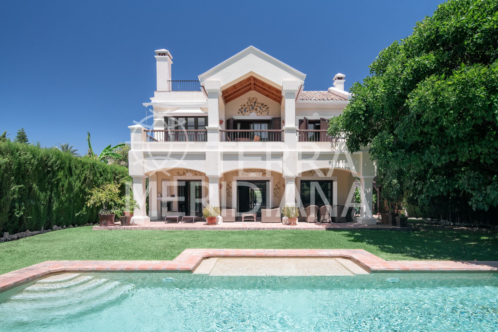 Villa in Sierra Blanca, Marbella