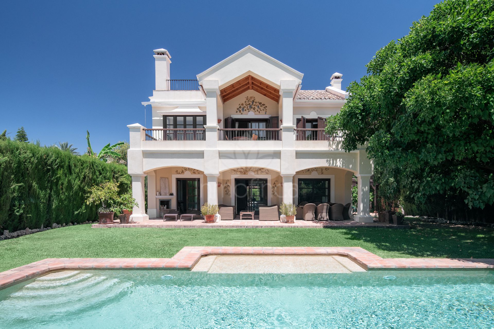 Villa en Sierra Blanca, Marbella