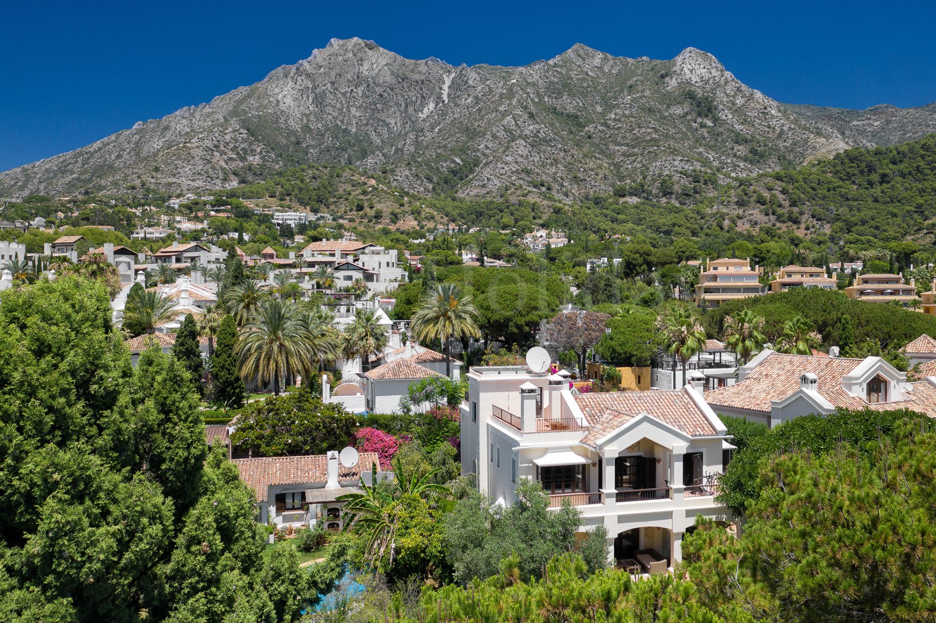 Villa en Sierra Blanca, Marbella