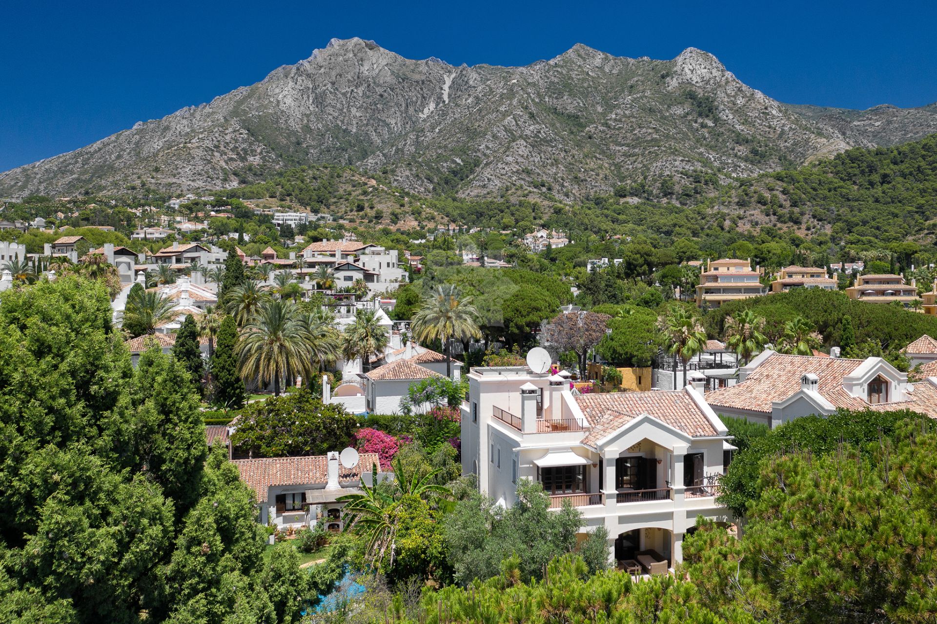 Villa in Sierra Blanca, Marbella