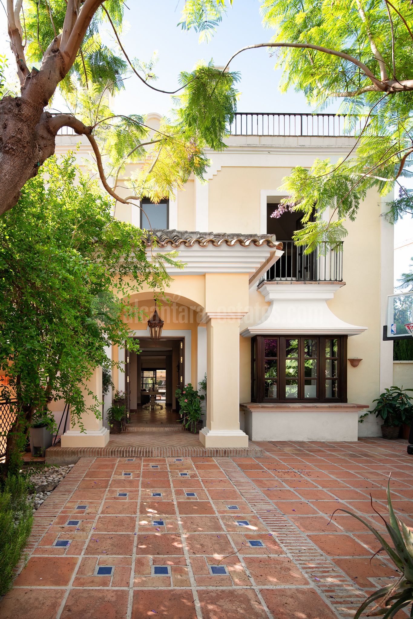 Villa in Sierra Blanca, Marbella