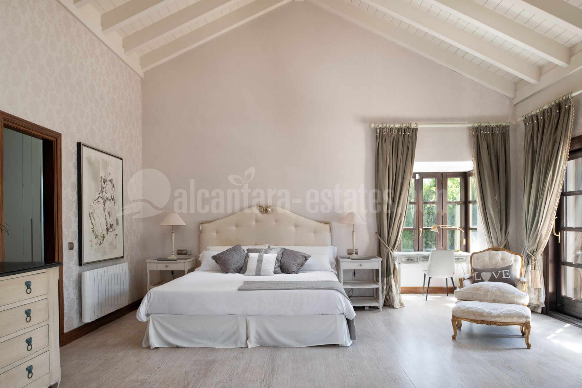 Villa in Sierra Blanca, Marbella