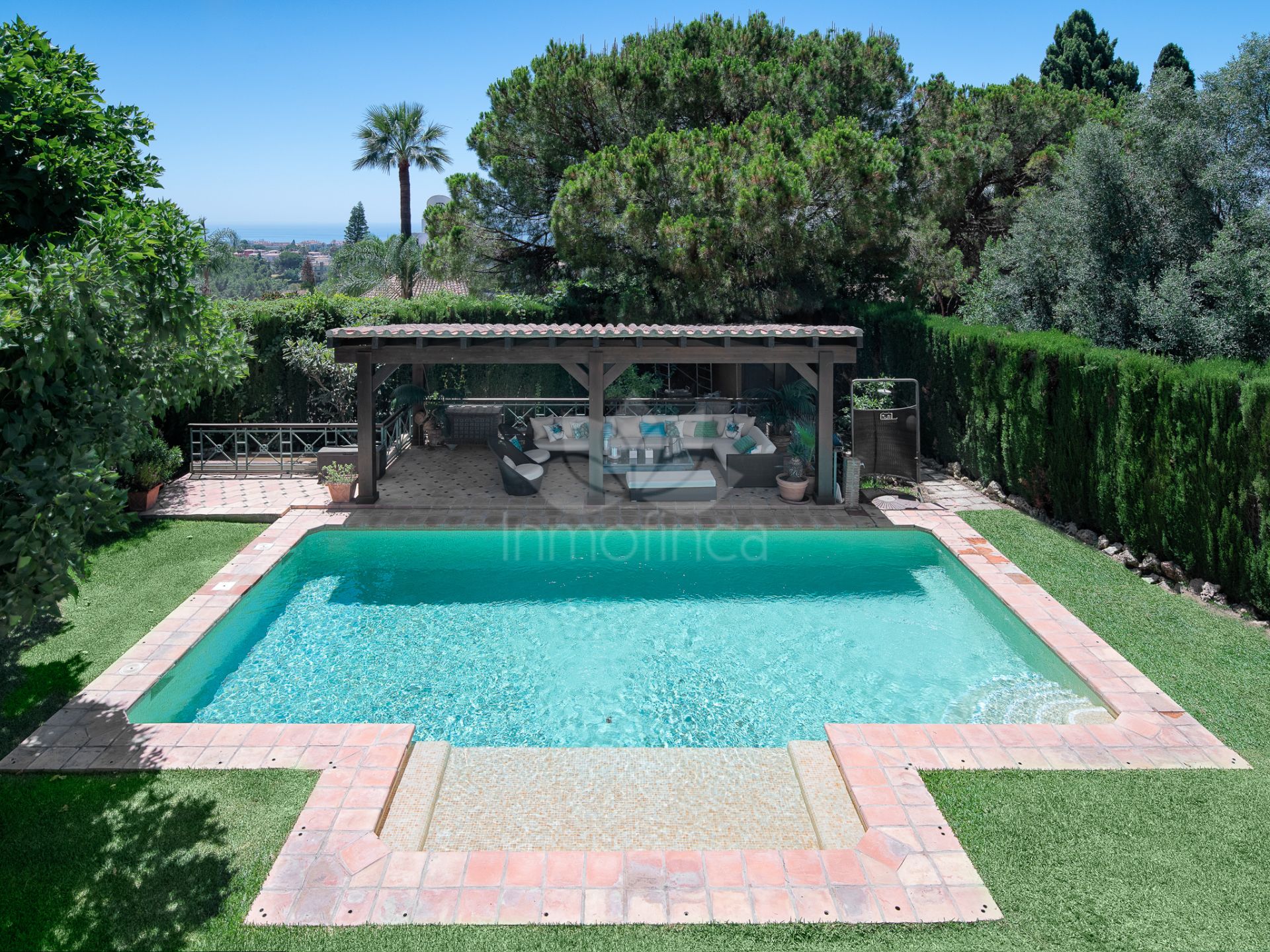 Villa en Sierra Blanca, Marbella