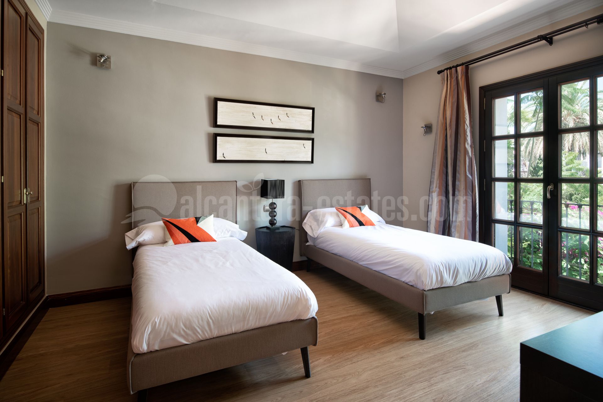 Villa in Sierra Blanca, Marbella
