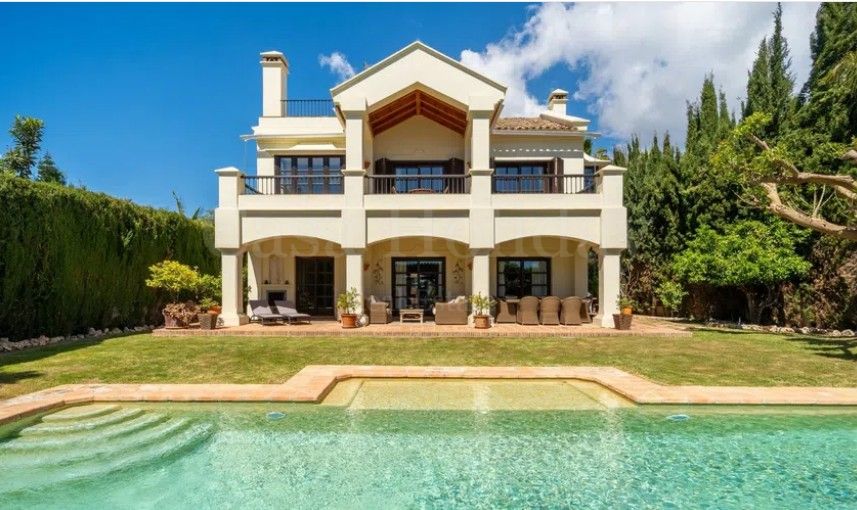 Villa en Sierra Blanca, Marbella