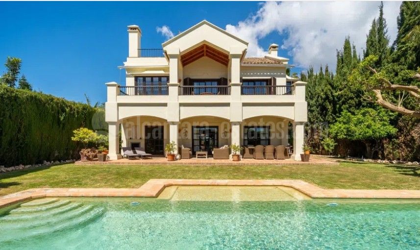 Villa in Sierra Blanca, Marbella