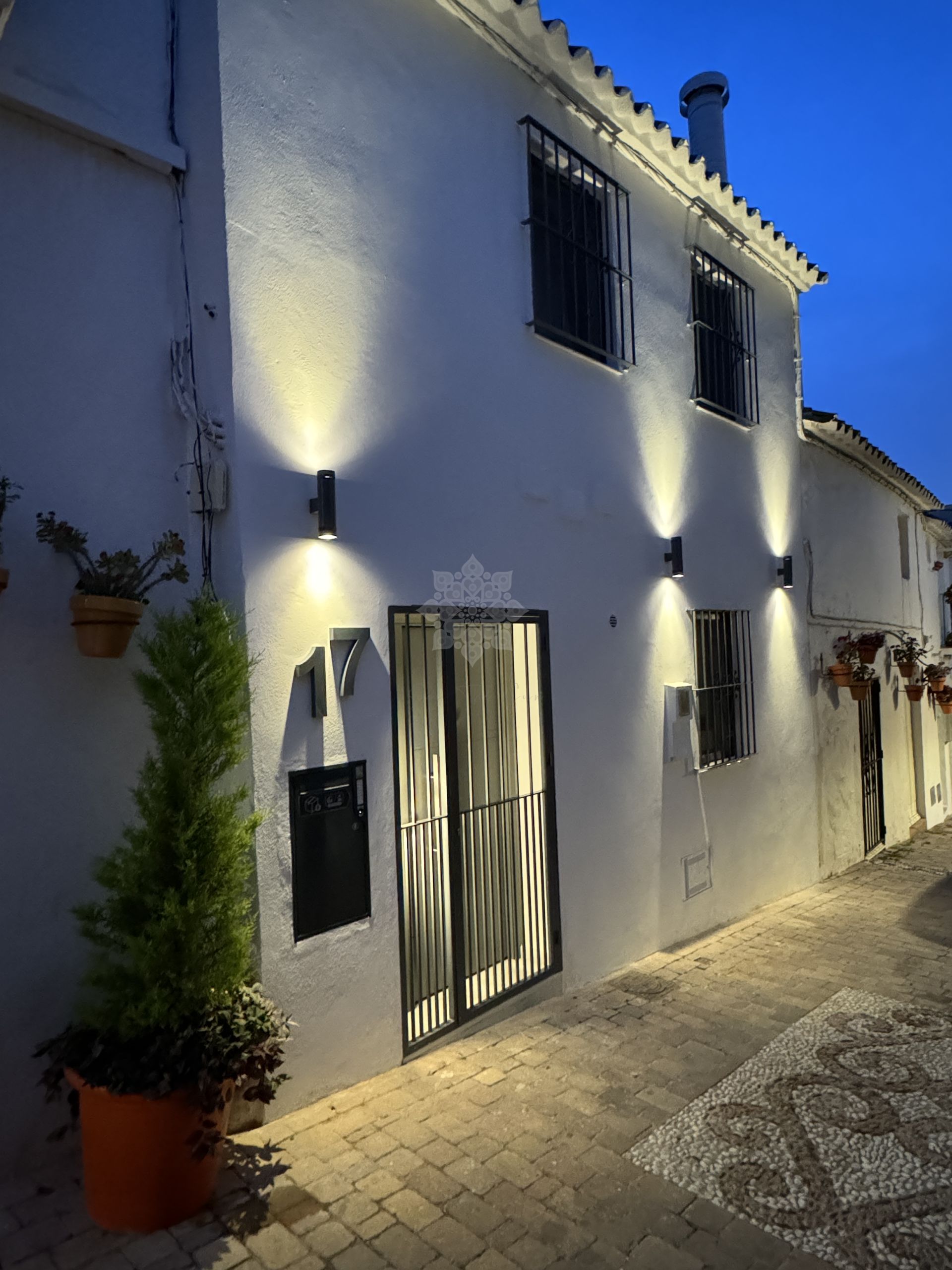 Town House in Estepona Old Town, Estepona
