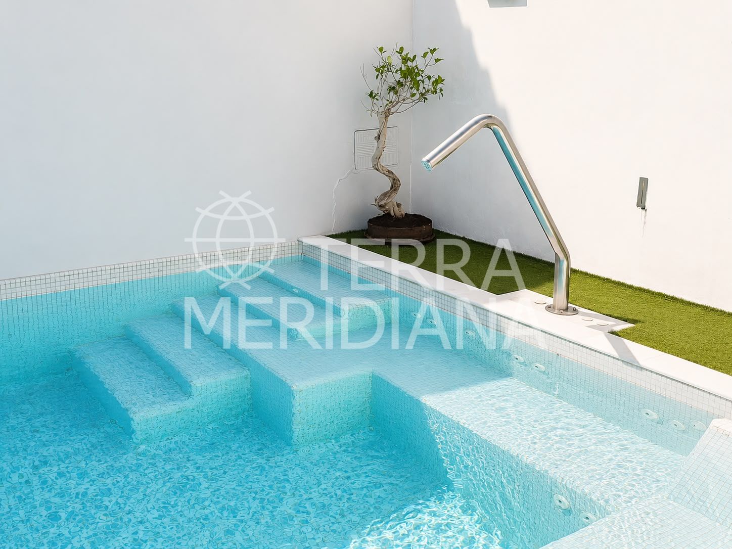 Semi Detached House in Rodeo Alto, Marbella