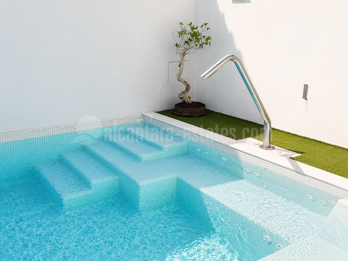 Semi Detached House in Rodeo Alto, Marbella