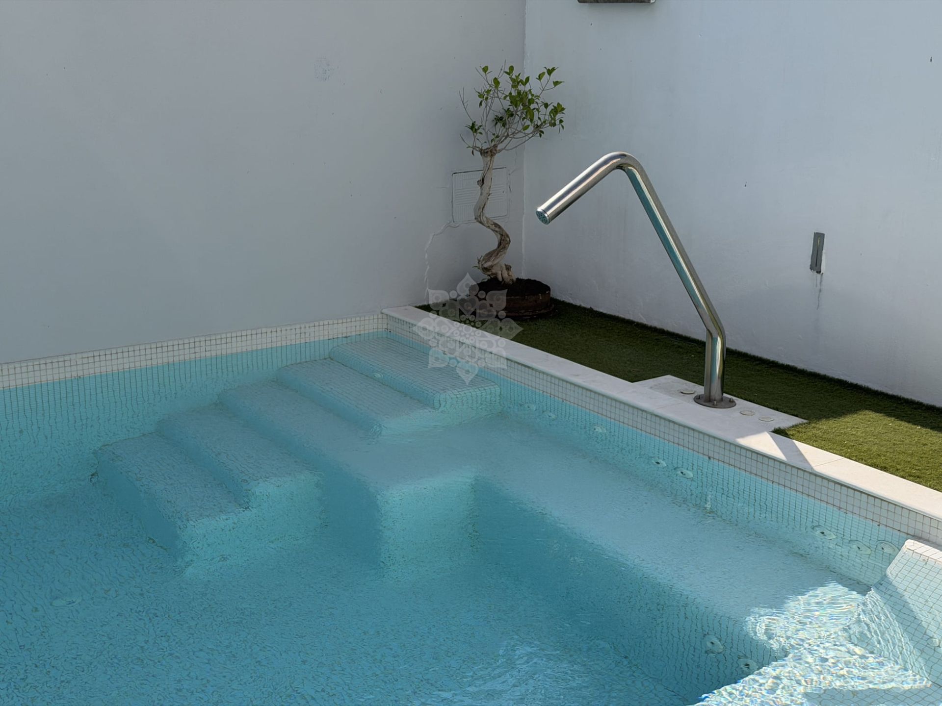 Semi Detached House in Rodeo Alto, Marbella