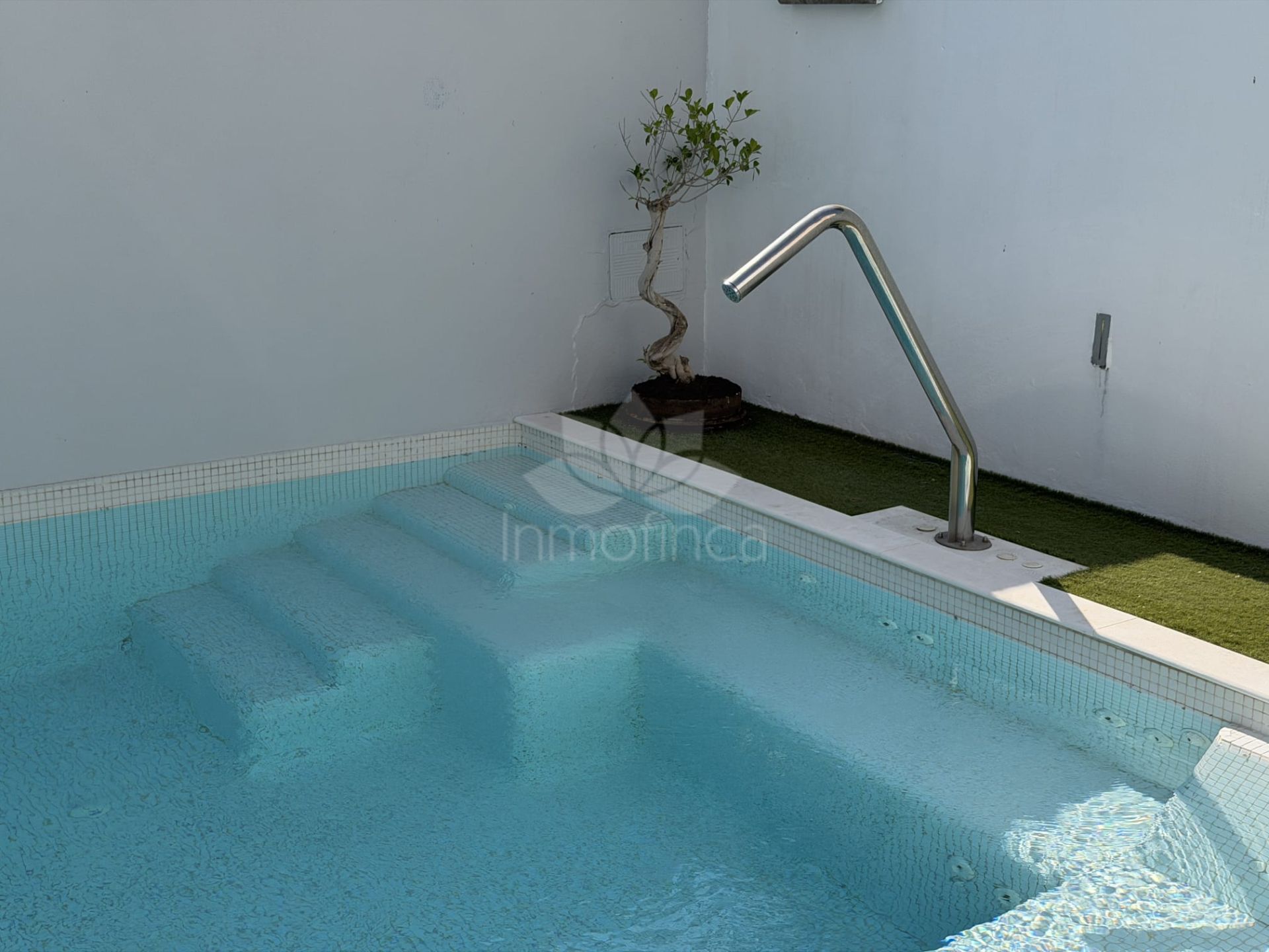 Semi Detached House in Rodeo Alto, Marbella