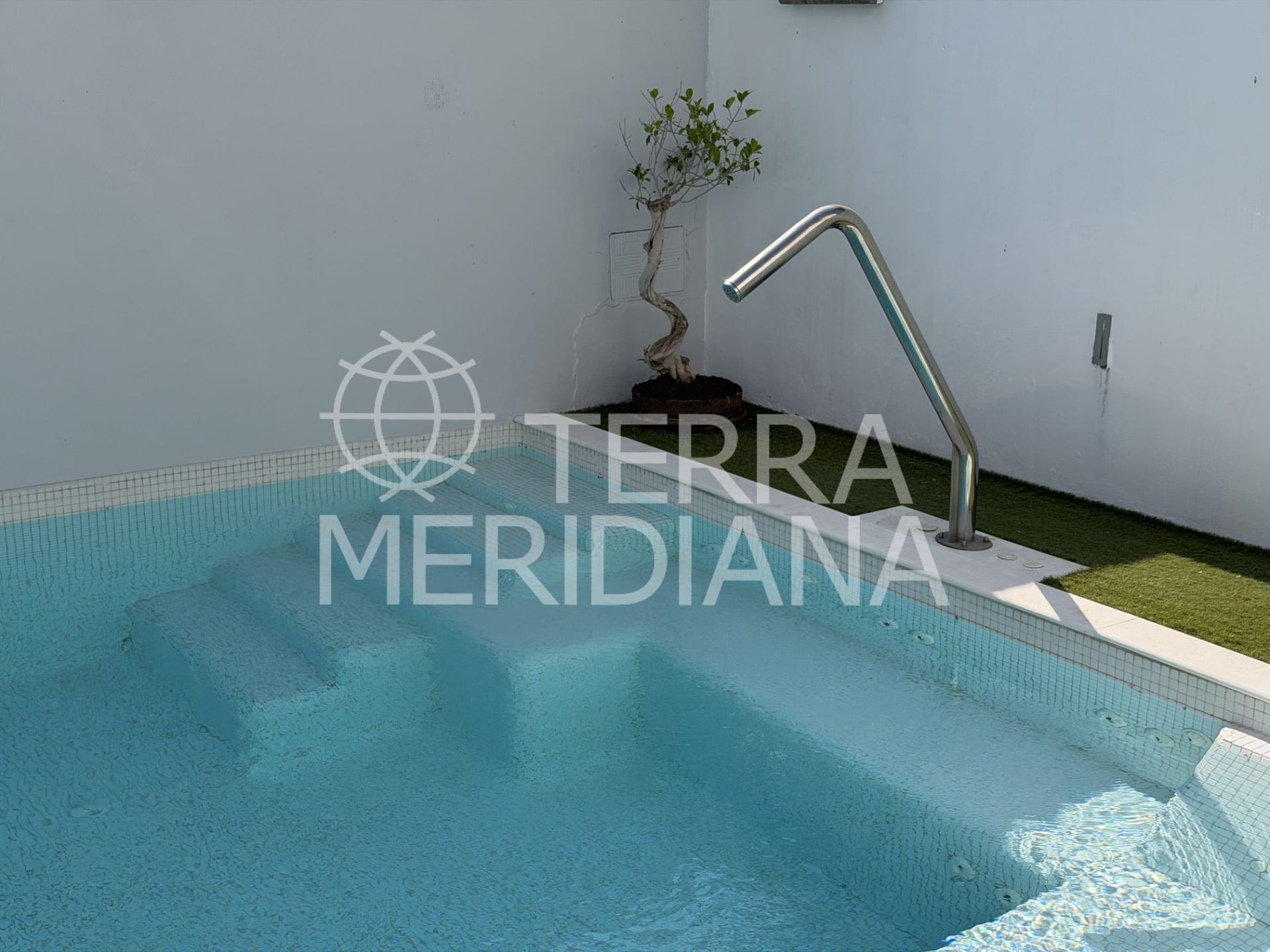 Semi Detached House in Rodeo Alto, Marbella