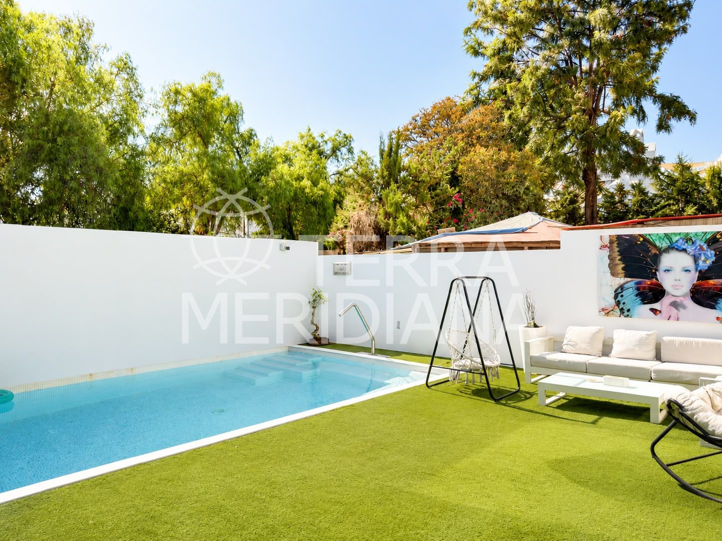 Semi Detached House in Rodeo Alto, Marbella