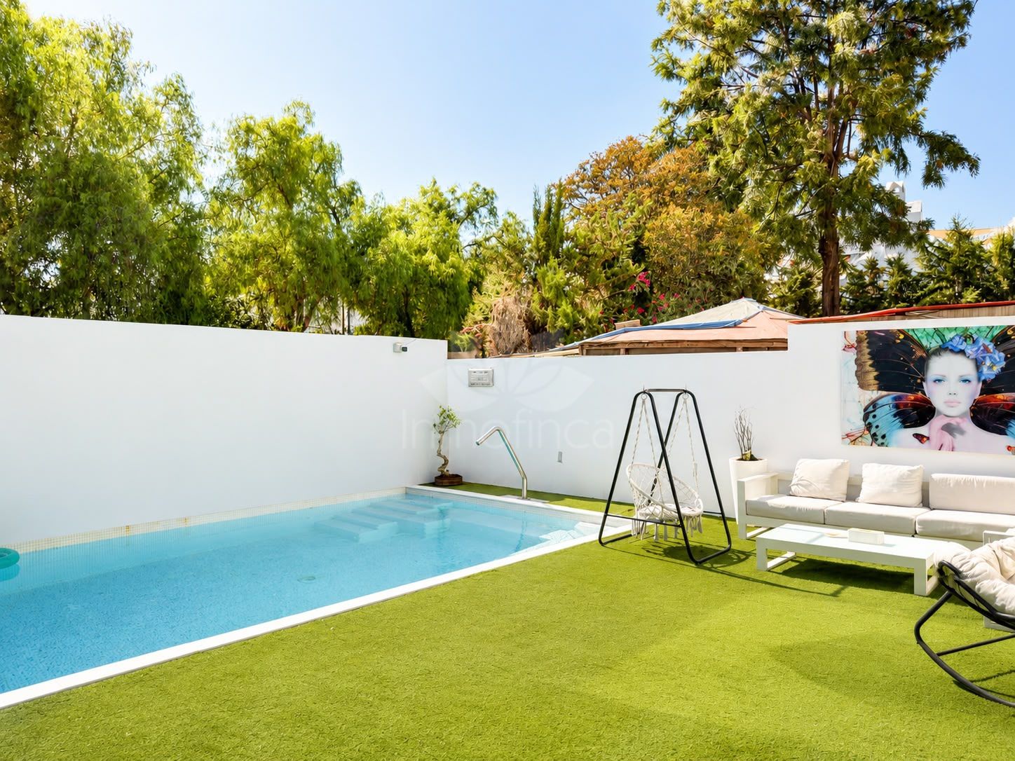 Pareado en Rodeo Alto, Marbella