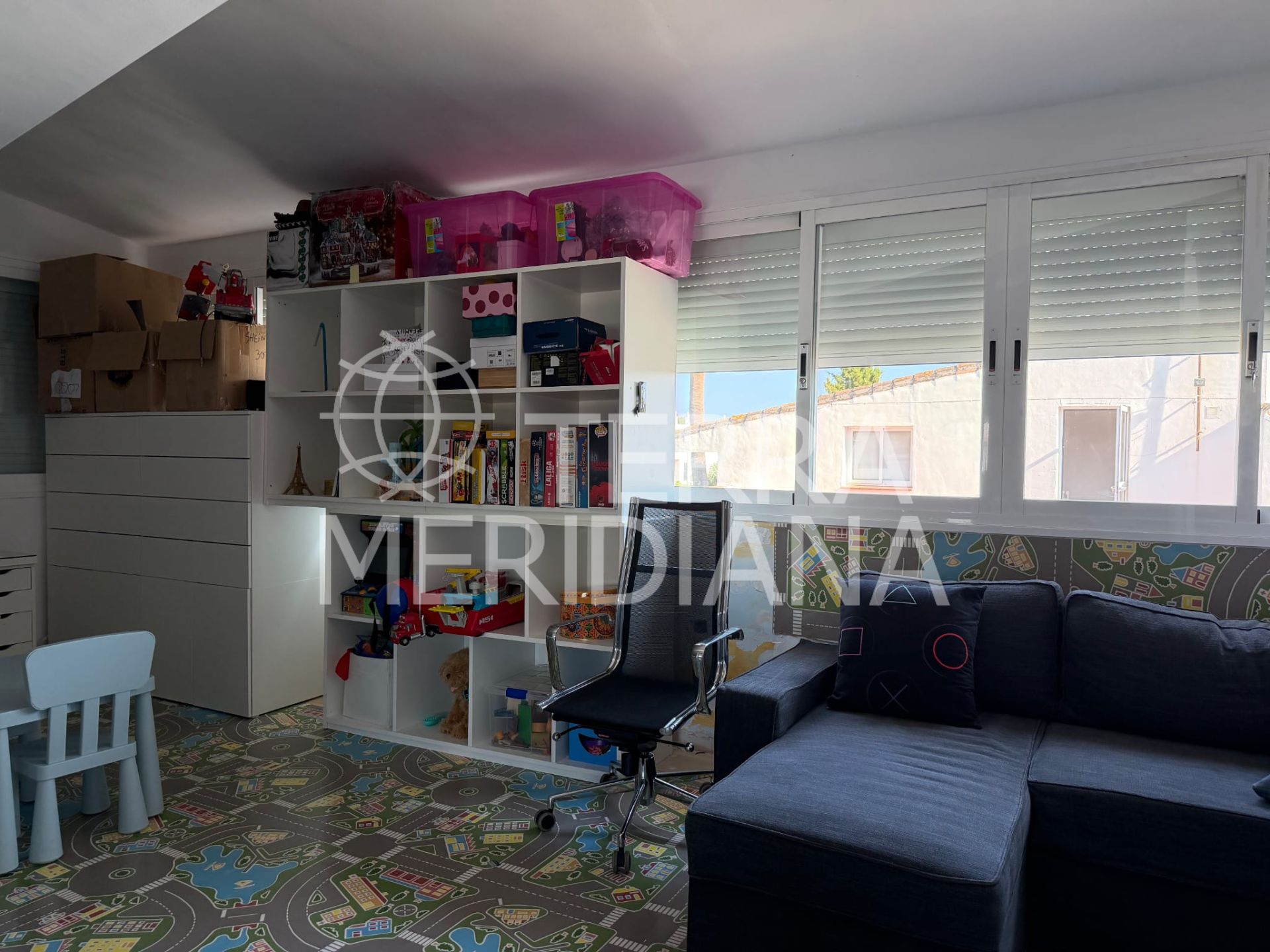 Semi Detached House in Rodeo Alto, Marbella