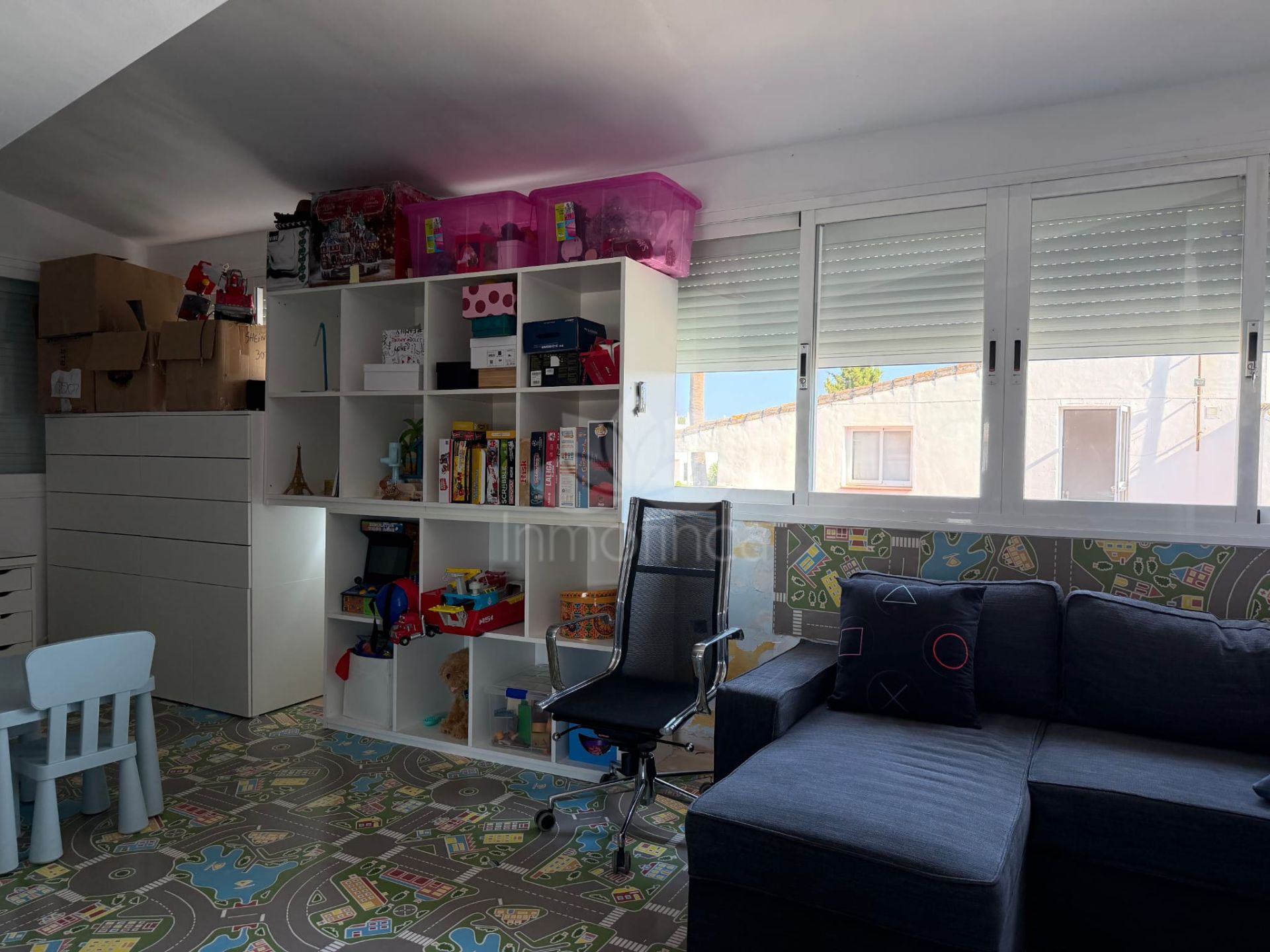 Semi Detached House in Rodeo Alto, Marbella