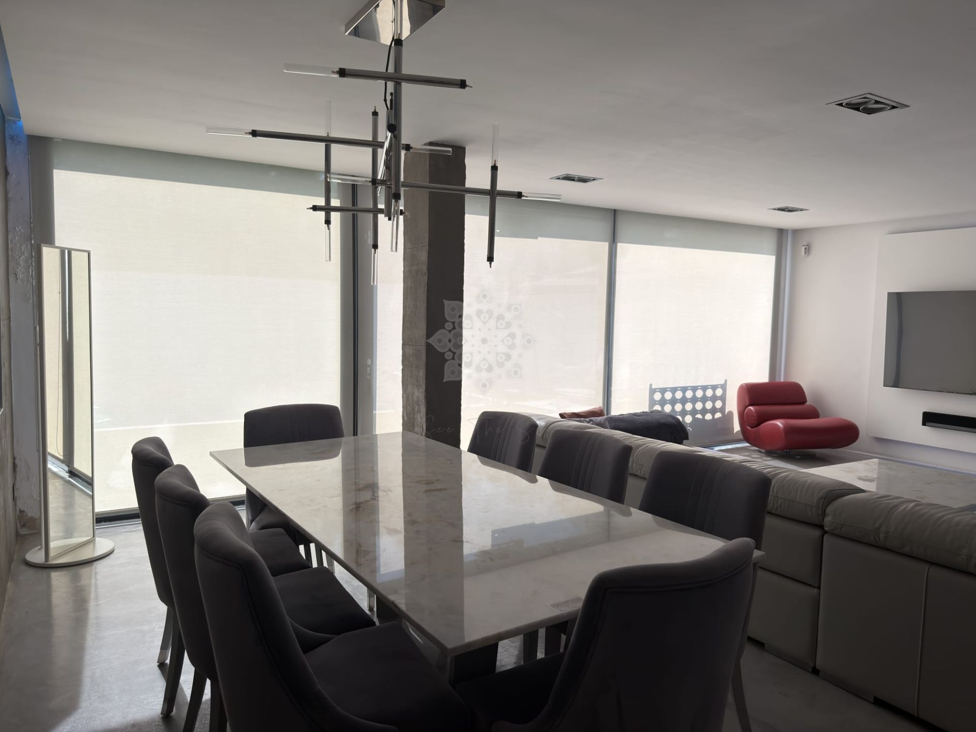 Semi Detached House in Rodeo Alto, Marbella