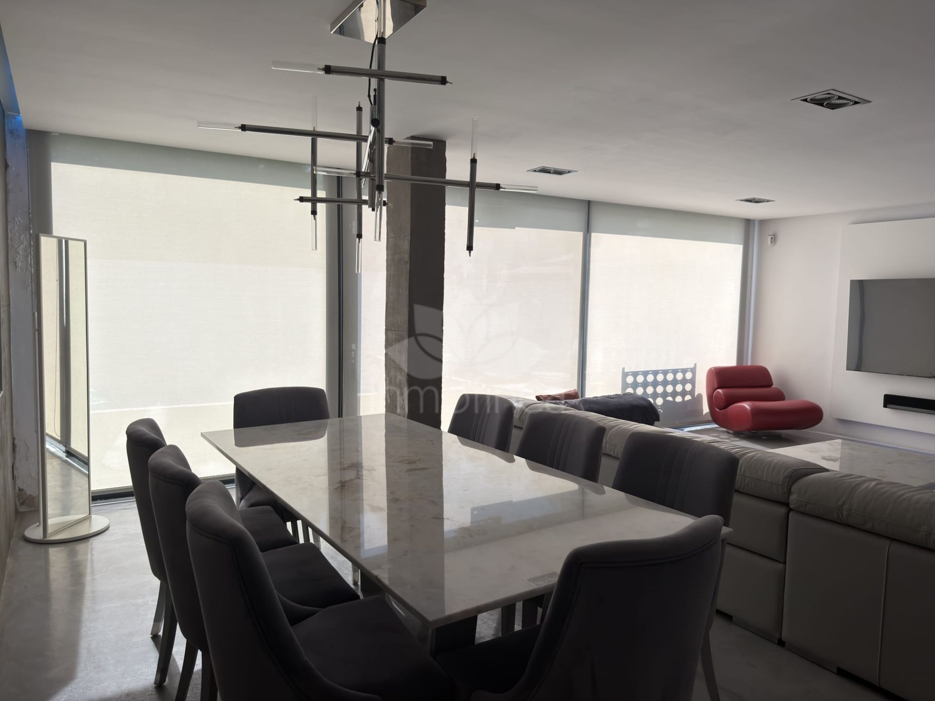 Semi Detached House in Rodeo Alto, Marbella