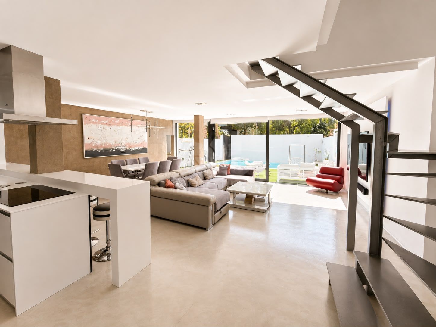 Pareado en Rodeo Alto, Marbella