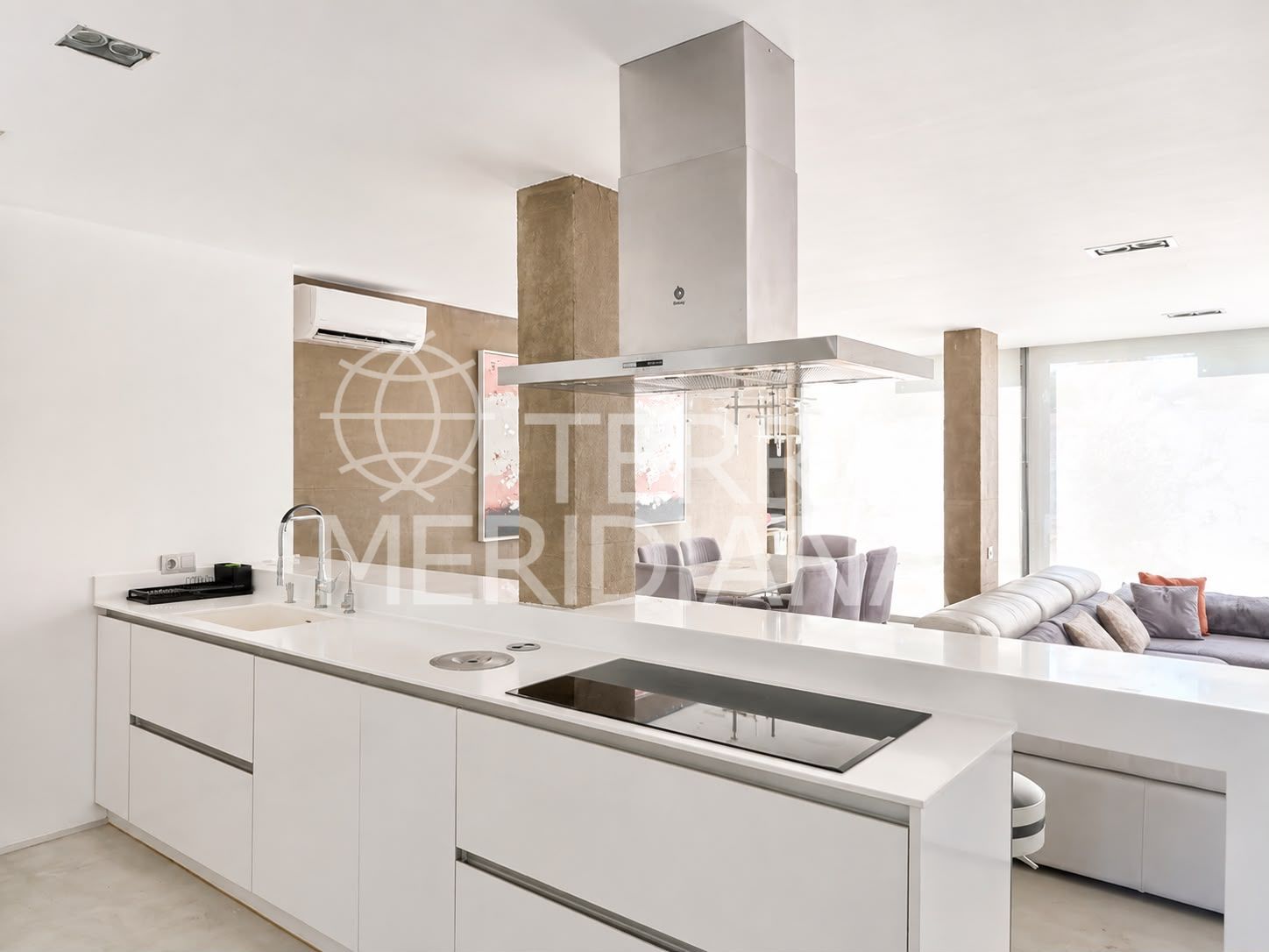 Semi Detached House in Rodeo Alto, Marbella